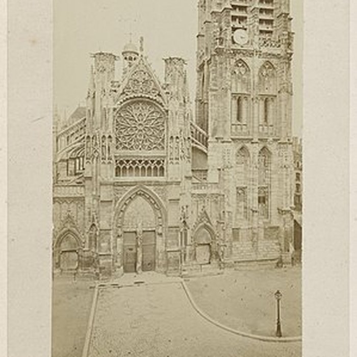 Photo de Église Saint-Jacques de Dieppe