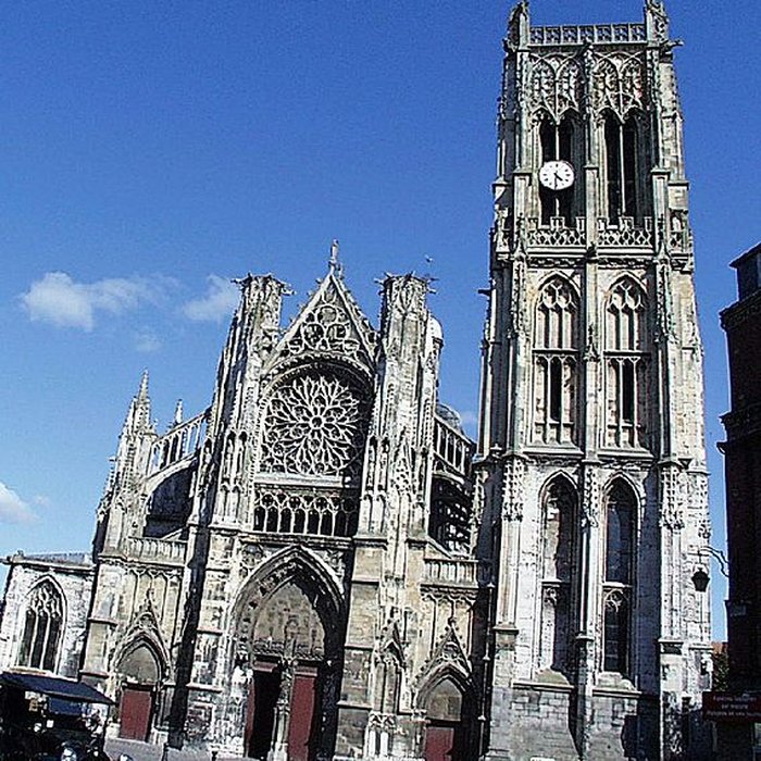 Photo de Église Saint-Jacques de Dieppe