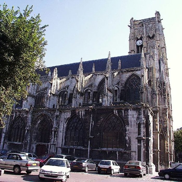 Photo de Église Saint-Jacques de Dieppe