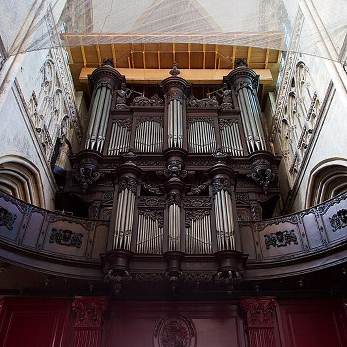 Photo de Église Saint-Jacques de Dieppe