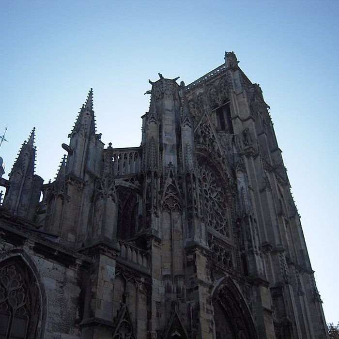 Photo de Église Saint-Jacques de Dieppe