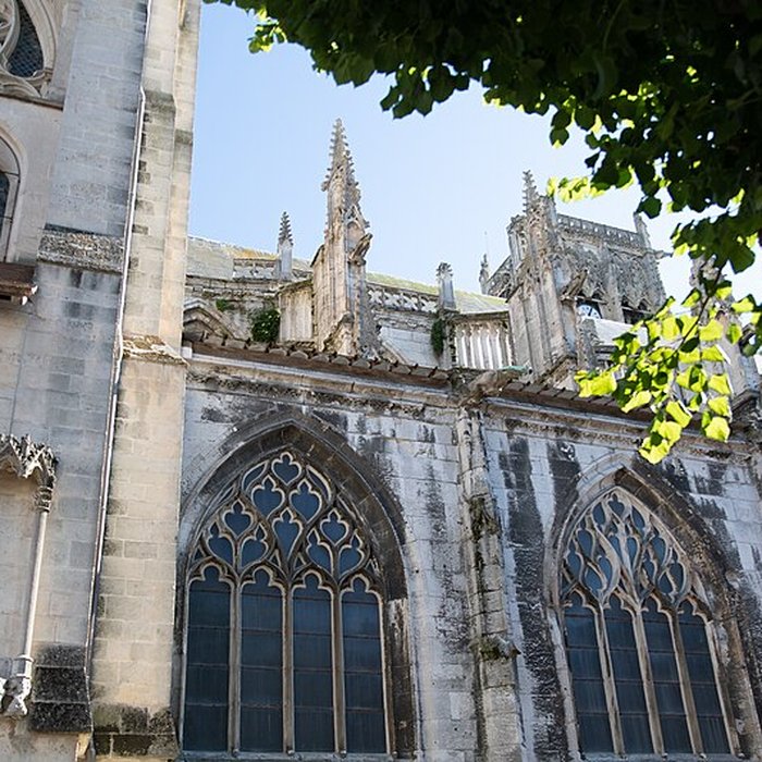 Photo de Église Saint-Jacques de Dieppe