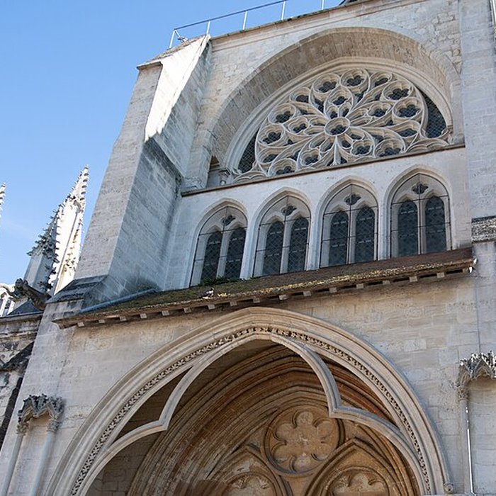 Photo de Église Saint-Jacques de Dieppe