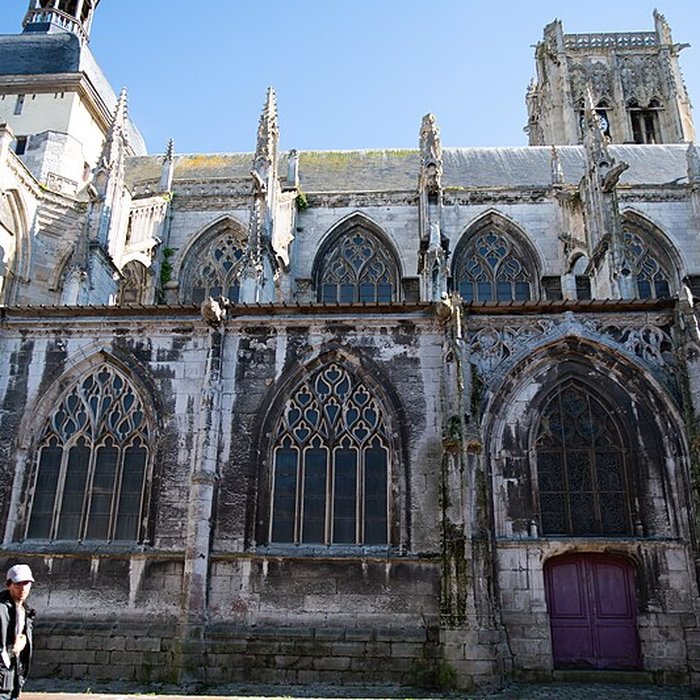 Photo de Église Saint-Jacques de Dieppe