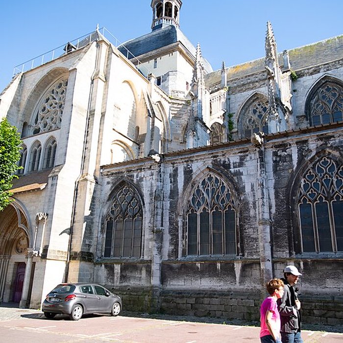 Photo de Église Saint-Jacques de Dieppe