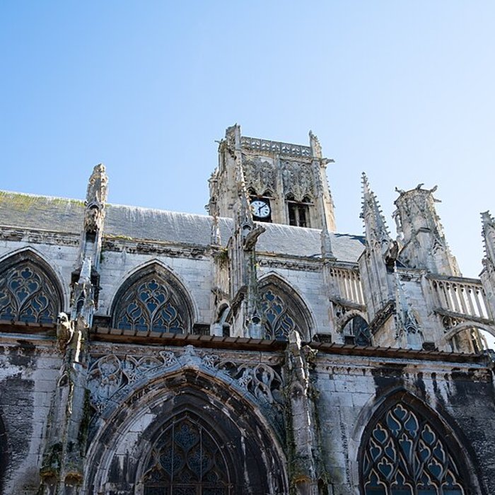 Photo de Église Saint-Jacques de Dieppe