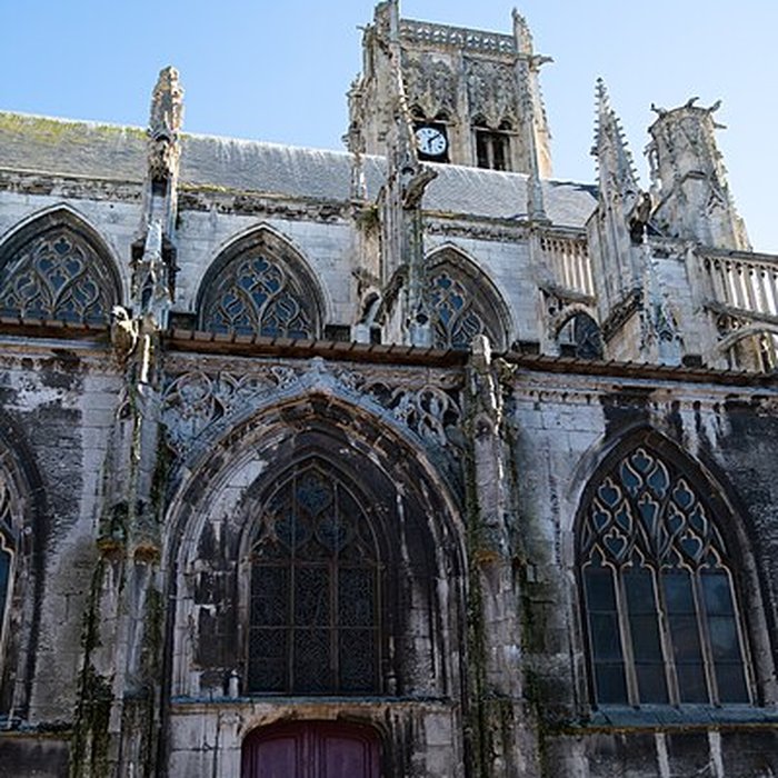 Photo de Église Saint-Jacques de Dieppe