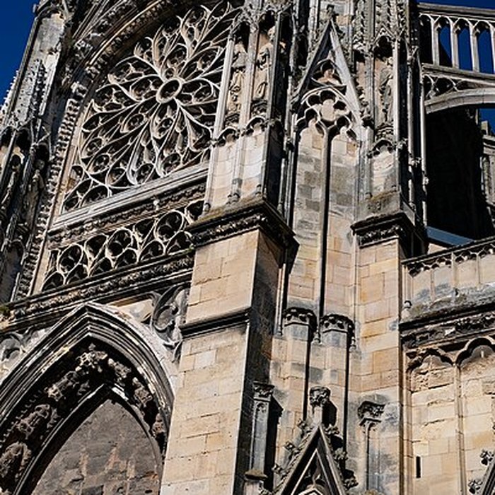 Photo de Église Saint-Jacques de Dieppe