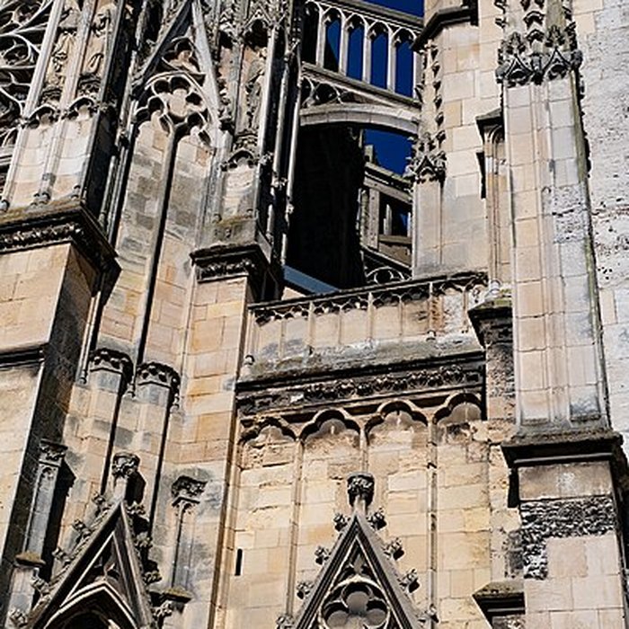 Photo de Église Saint-Jacques de Dieppe