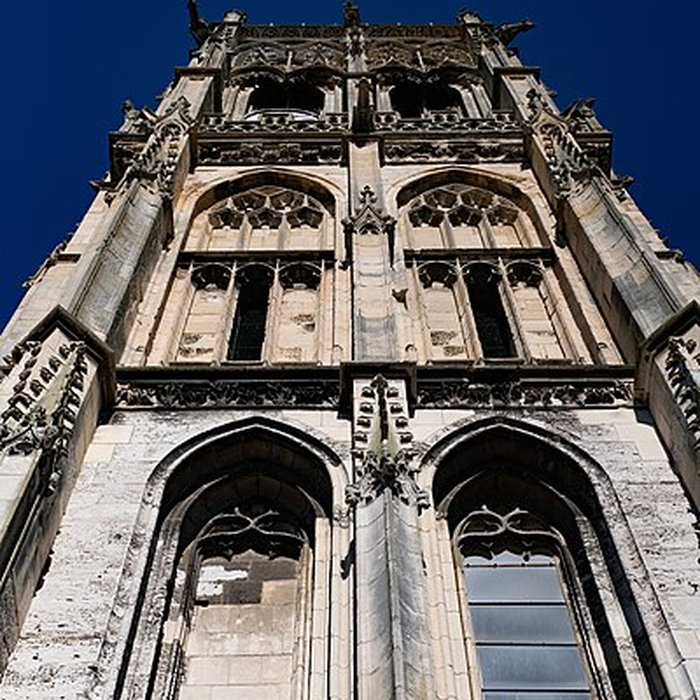 Photo de Église Saint-Jacques de Dieppe