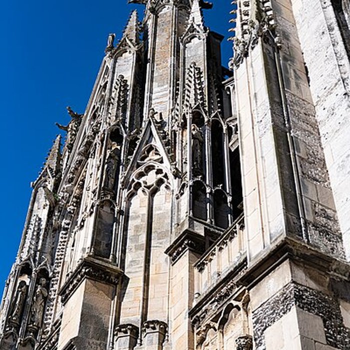 Photo de Église Saint-Jacques de Dieppe