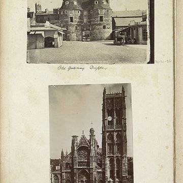 Église Saint-Jacques de Dieppe
