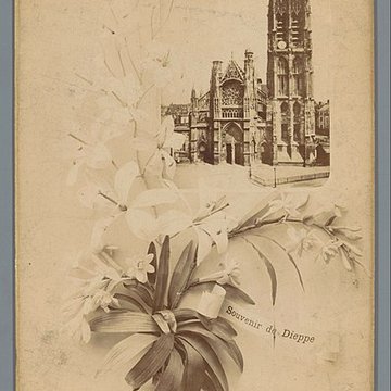 Église Saint-Jacques de Dieppe