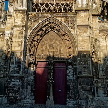 Église Saint-Jacques de Dieppe