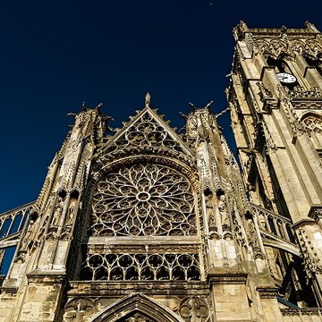 Église Saint-Jacques de Dieppe