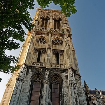 Église Saint-Jacques de Dieppe