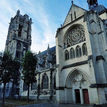 Église Saint-Jacques de Dieppe
