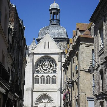 Église Saint-Jacques de Dieppe