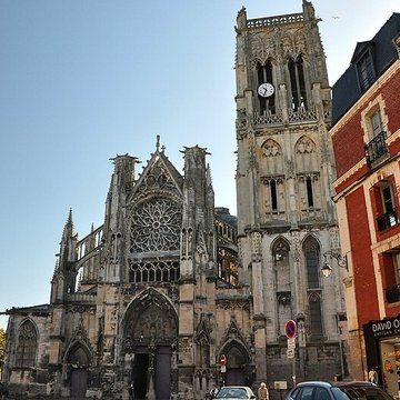 Église Saint-Jacques de Dieppe