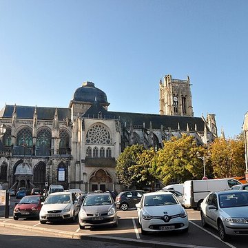 Église Saint-Jacques de Dieppe