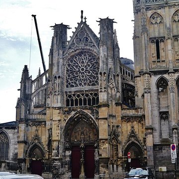 Église Saint-Jacques de Dieppe