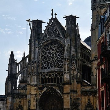 Église Saint-Jacques de Dieppe