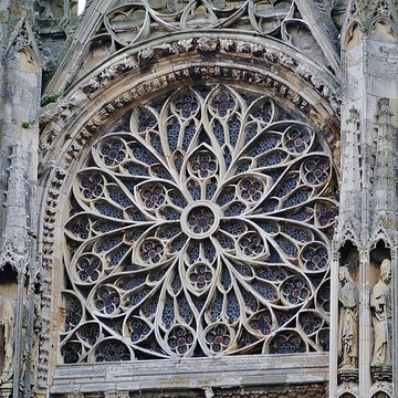 Église Saint-Jacques de Dieppe