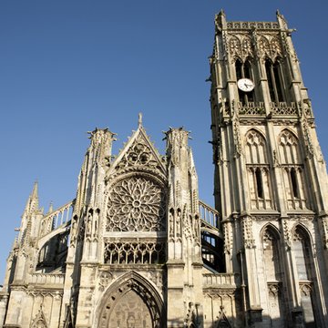 Église Saint-Jacques de Dieppe