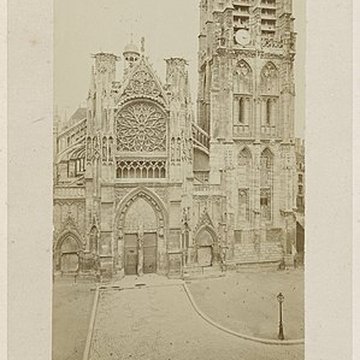 Église Saint-Jacques de Dieppe