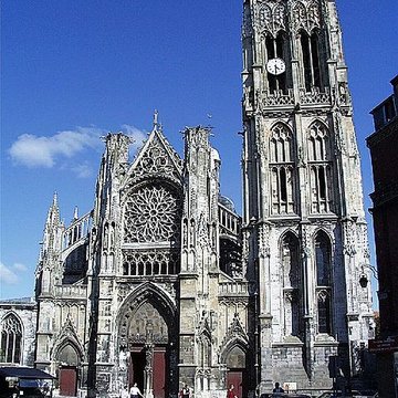 Église Saint-Jacques de Dieppe