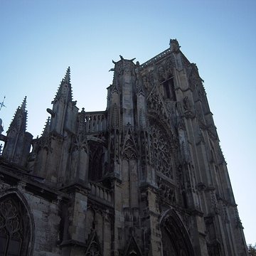 Église Saint-Jacques de Dieppe
