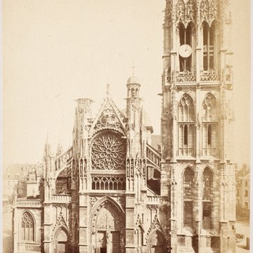 Église Saint-Jacques de Dieppe