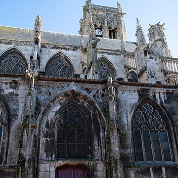 Église Saint-Jacques de Dieppe