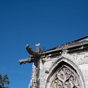Église Saint-Jacques de Dieppe