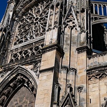 Église Saint-Jacques de Dieppe