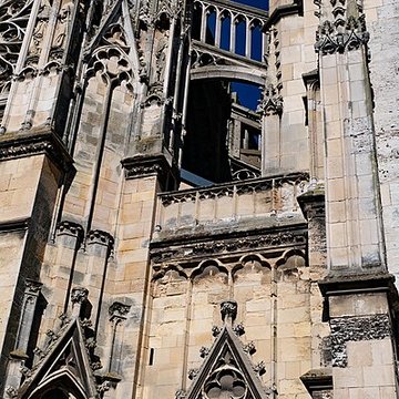 Église Saint-Jacques de Dieppe
