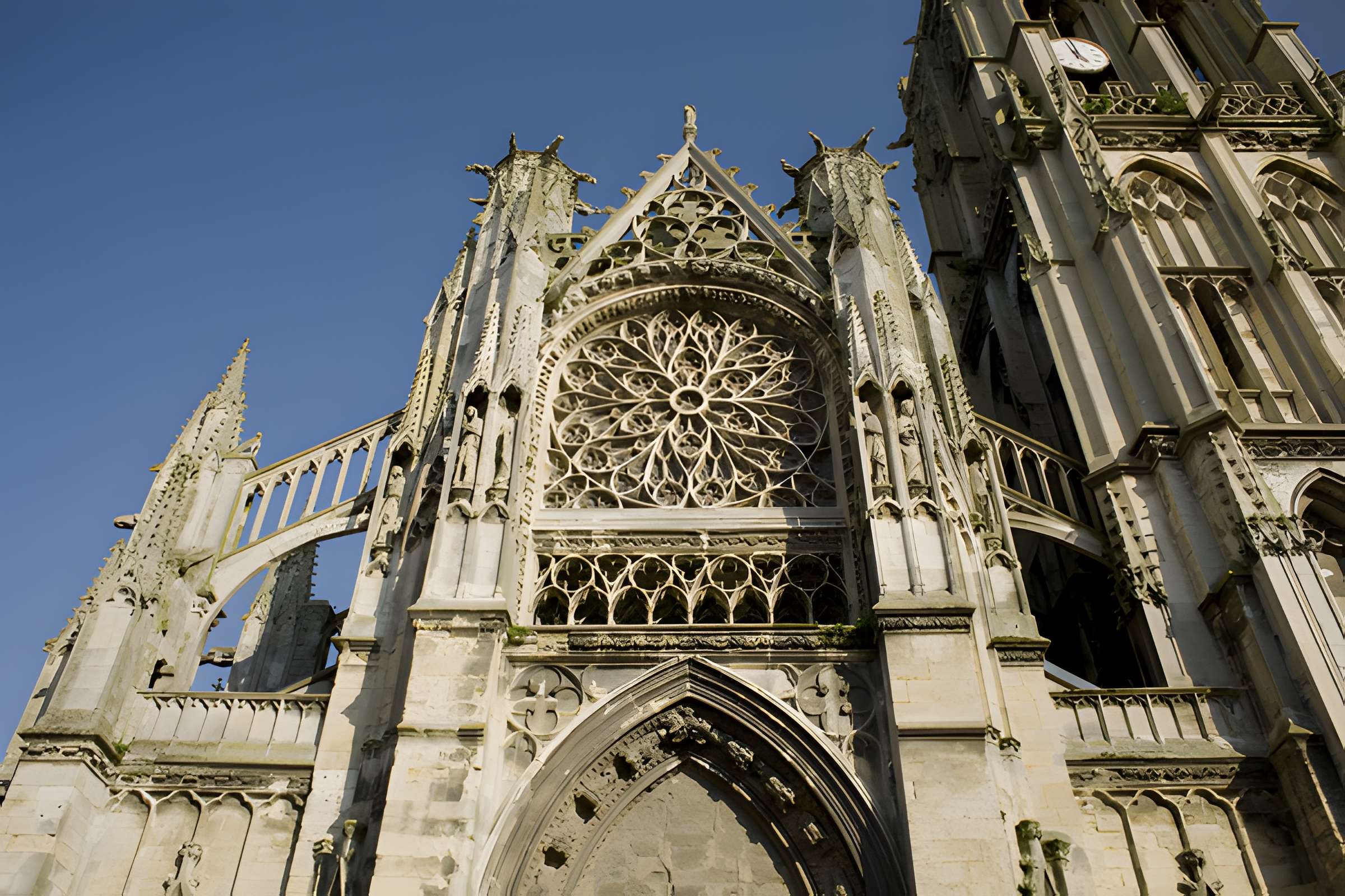 Église Saint-Jacques de Dieppe