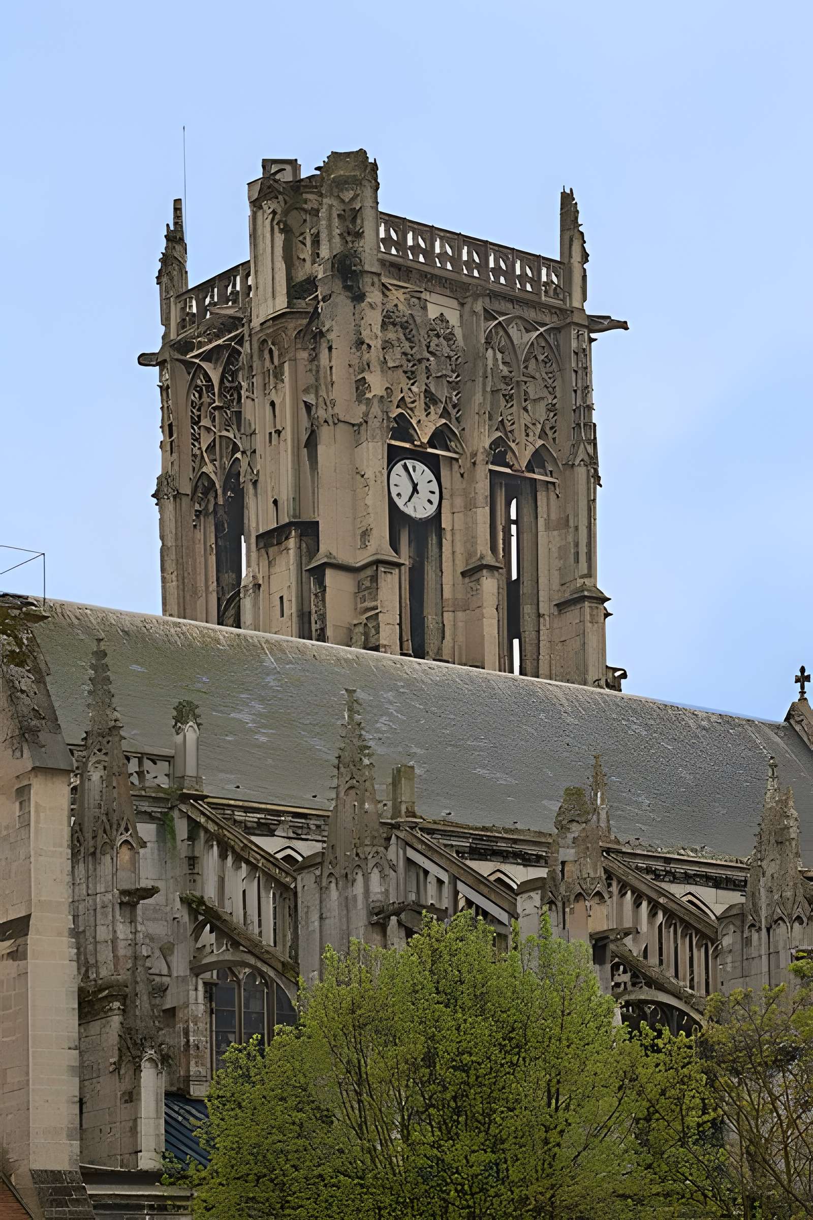 Église Saint-Jacques de Dieppe
