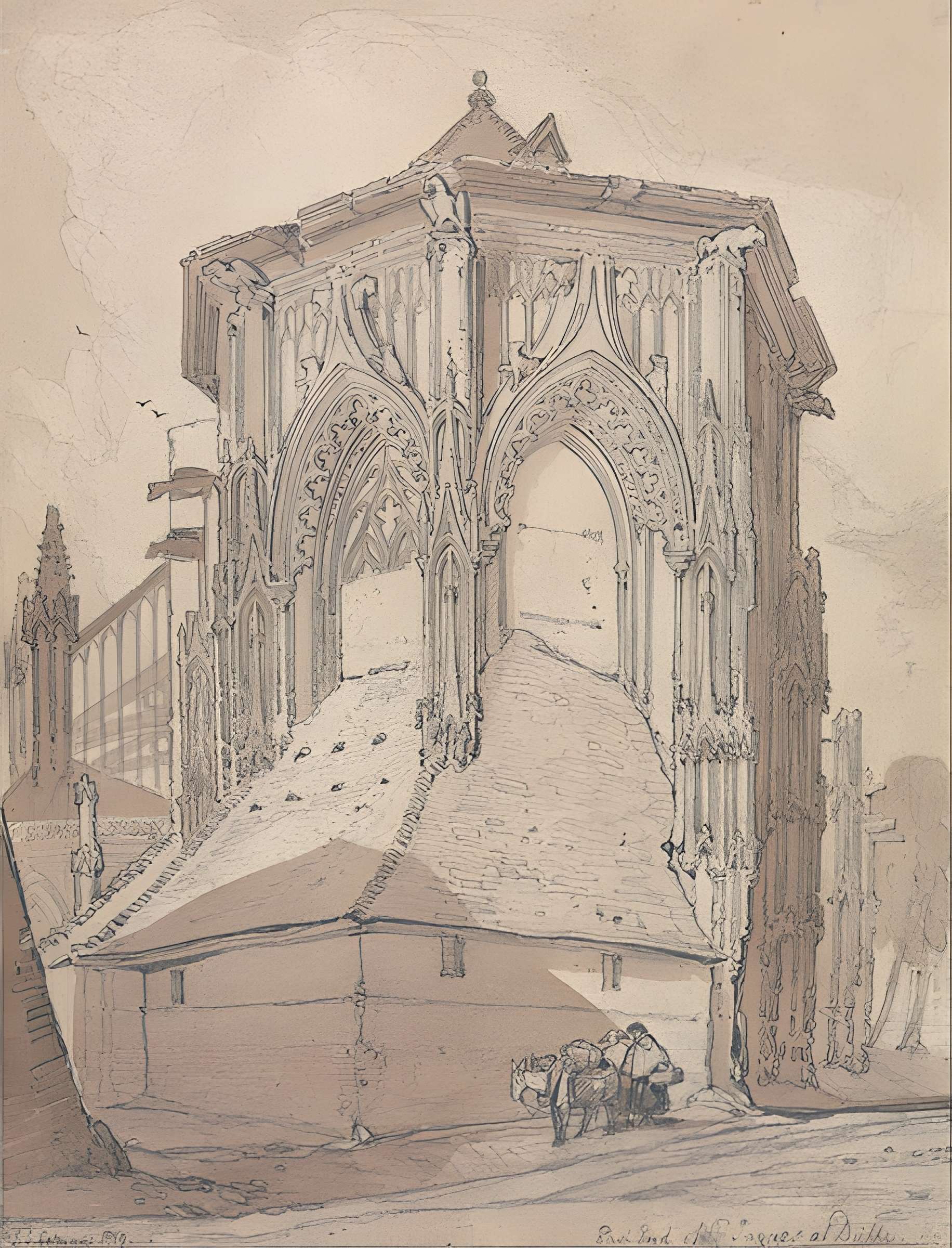 Église Saint-Jacques de Dieppe