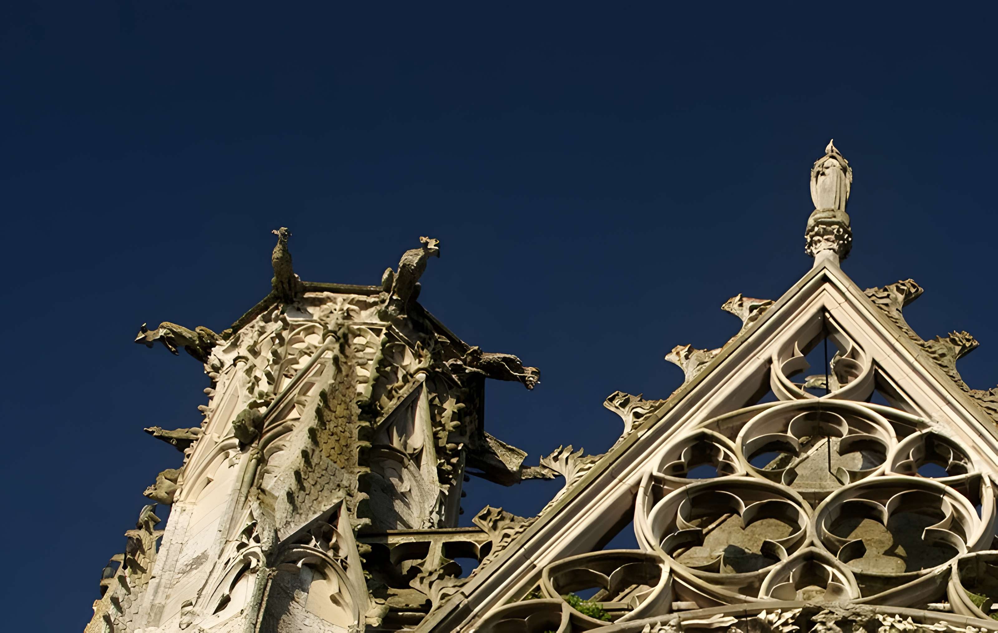 Église Saint-Jacques de Dieppe