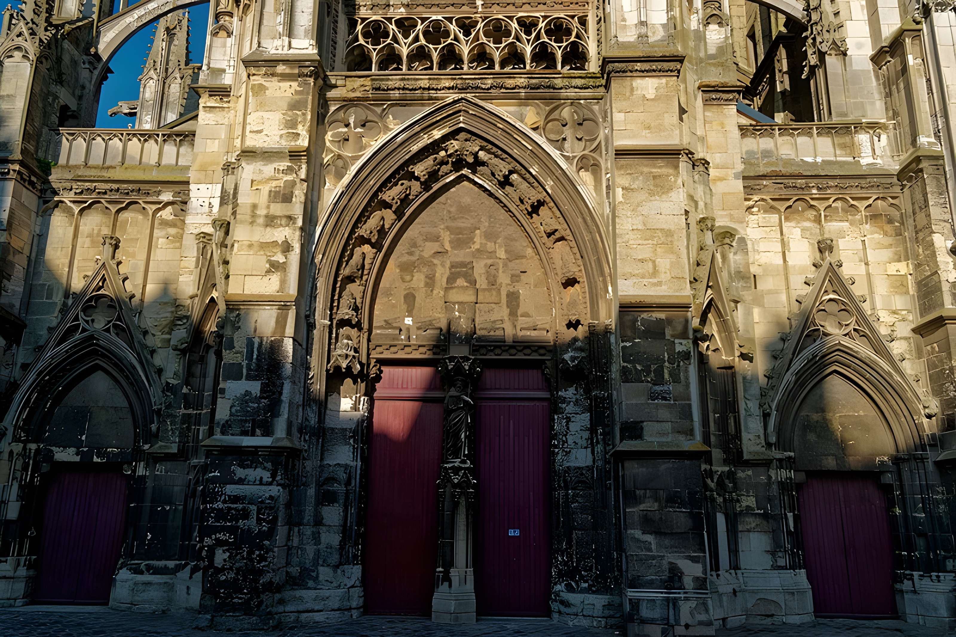 Église Saint-Jacques de Dieppe