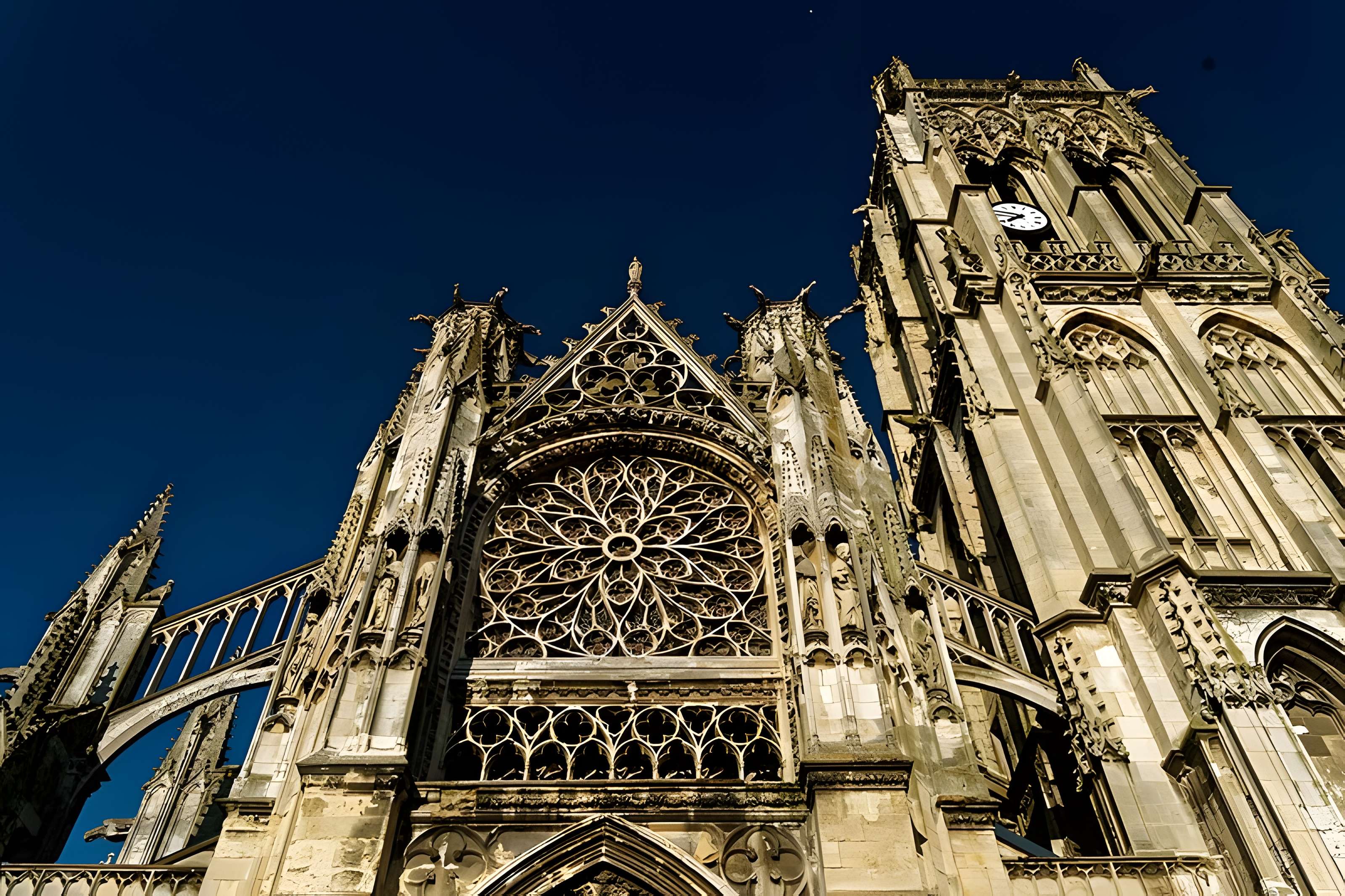 Église Saint-Jacques de Dieppe