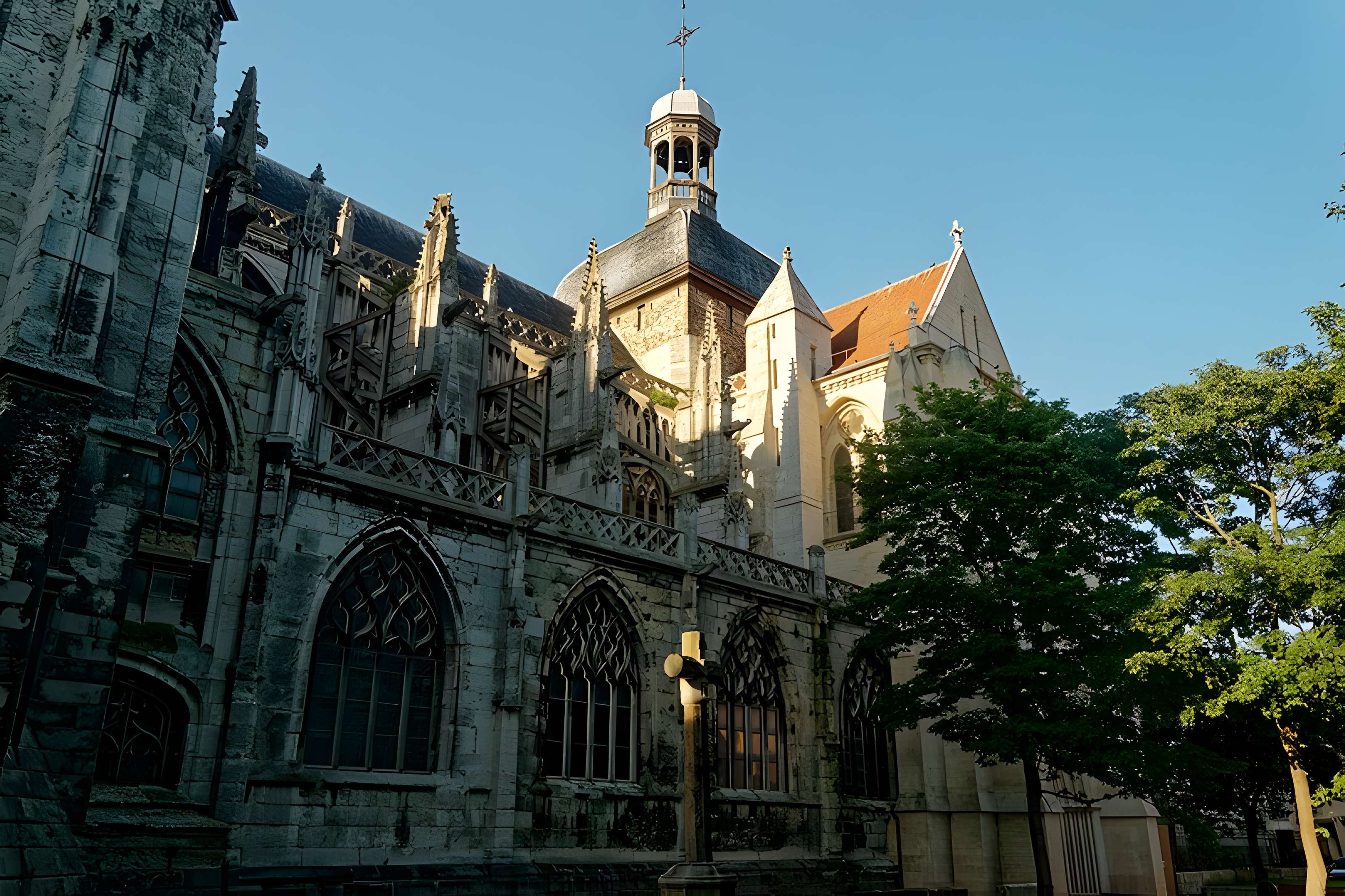 Église Saint-Jacques de Dieppe