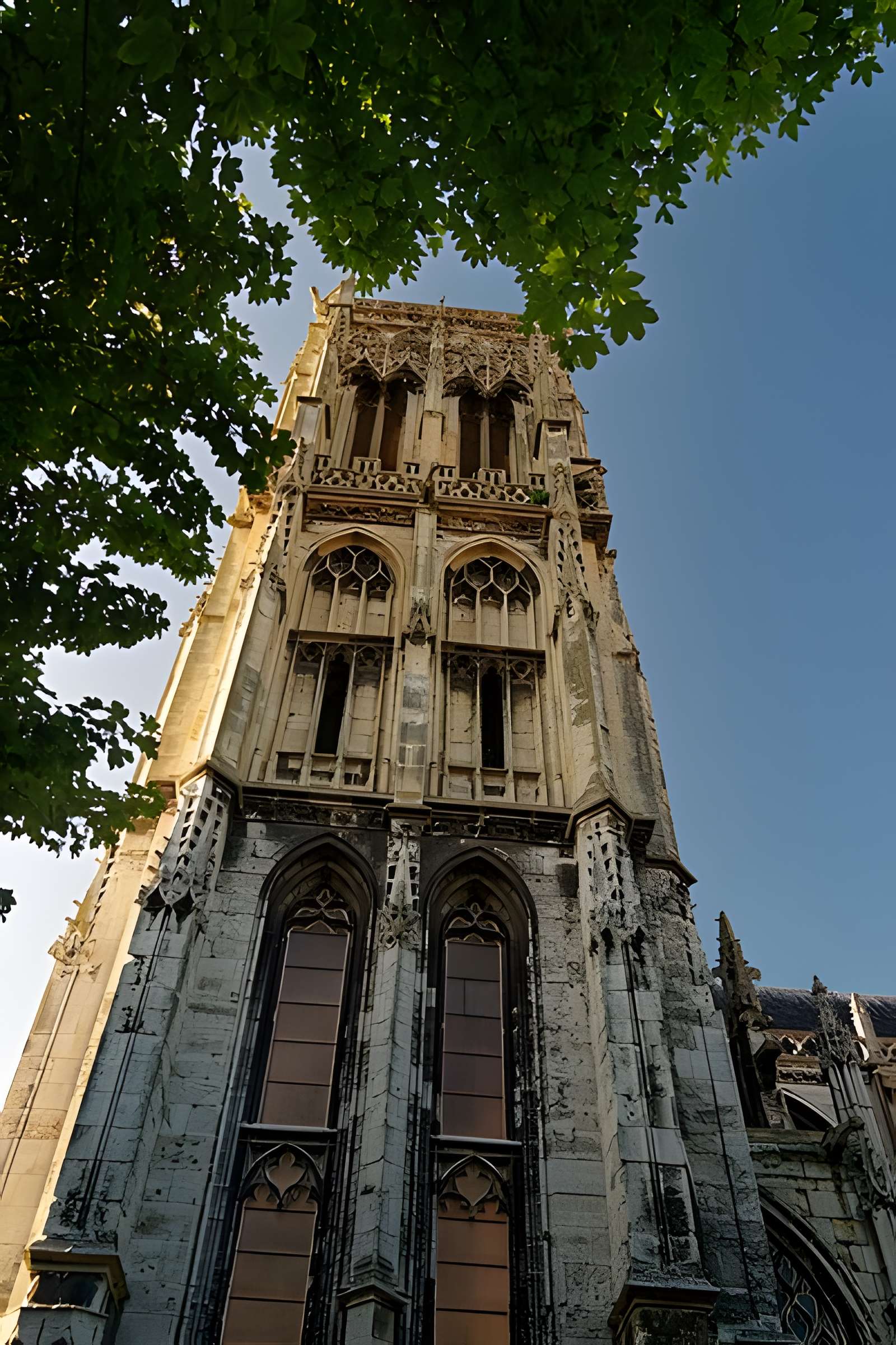Église Saint-Jacques de Dieppe