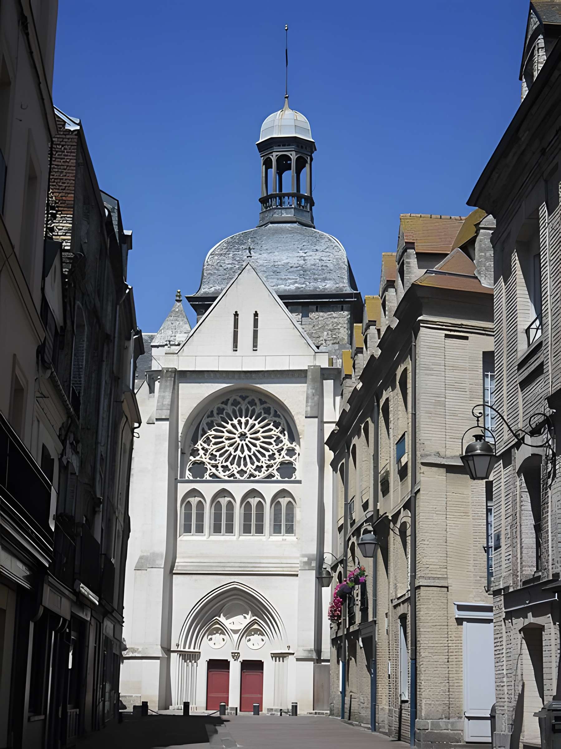 Église Saint-Jacques de Dieppe