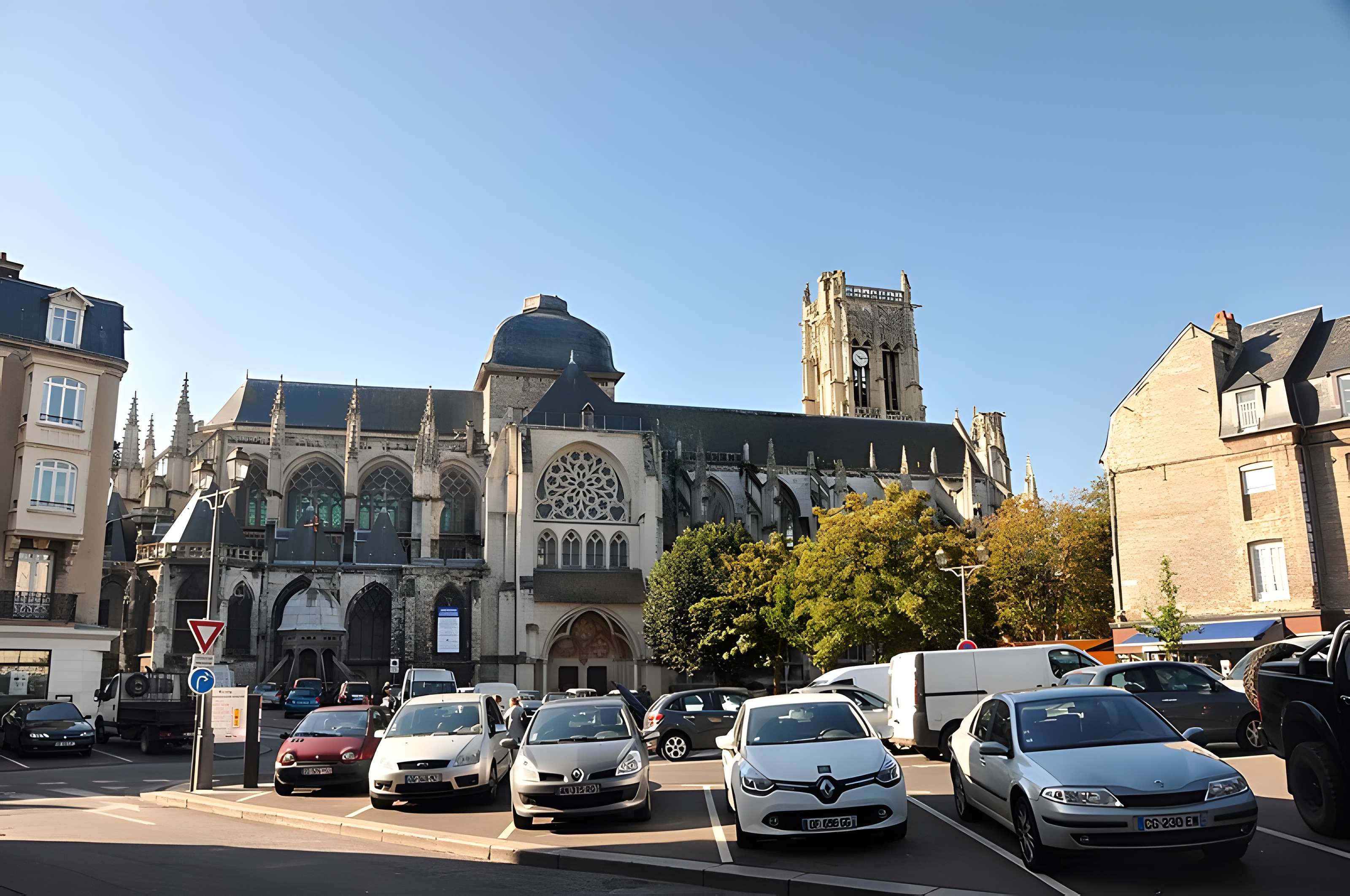 Église Saint-Jacques de Dieppe