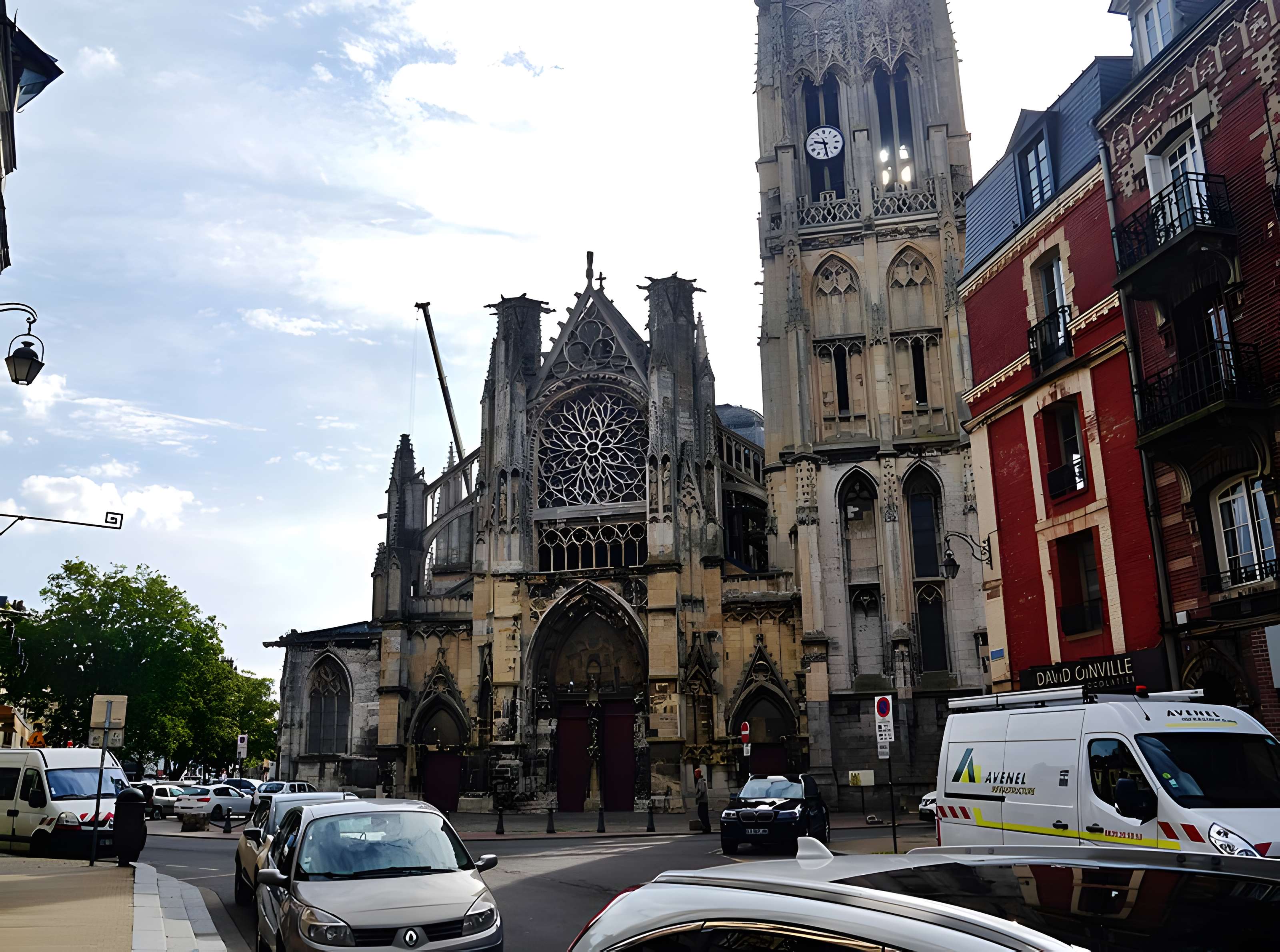 Église Saint-Jacques de Dieppe