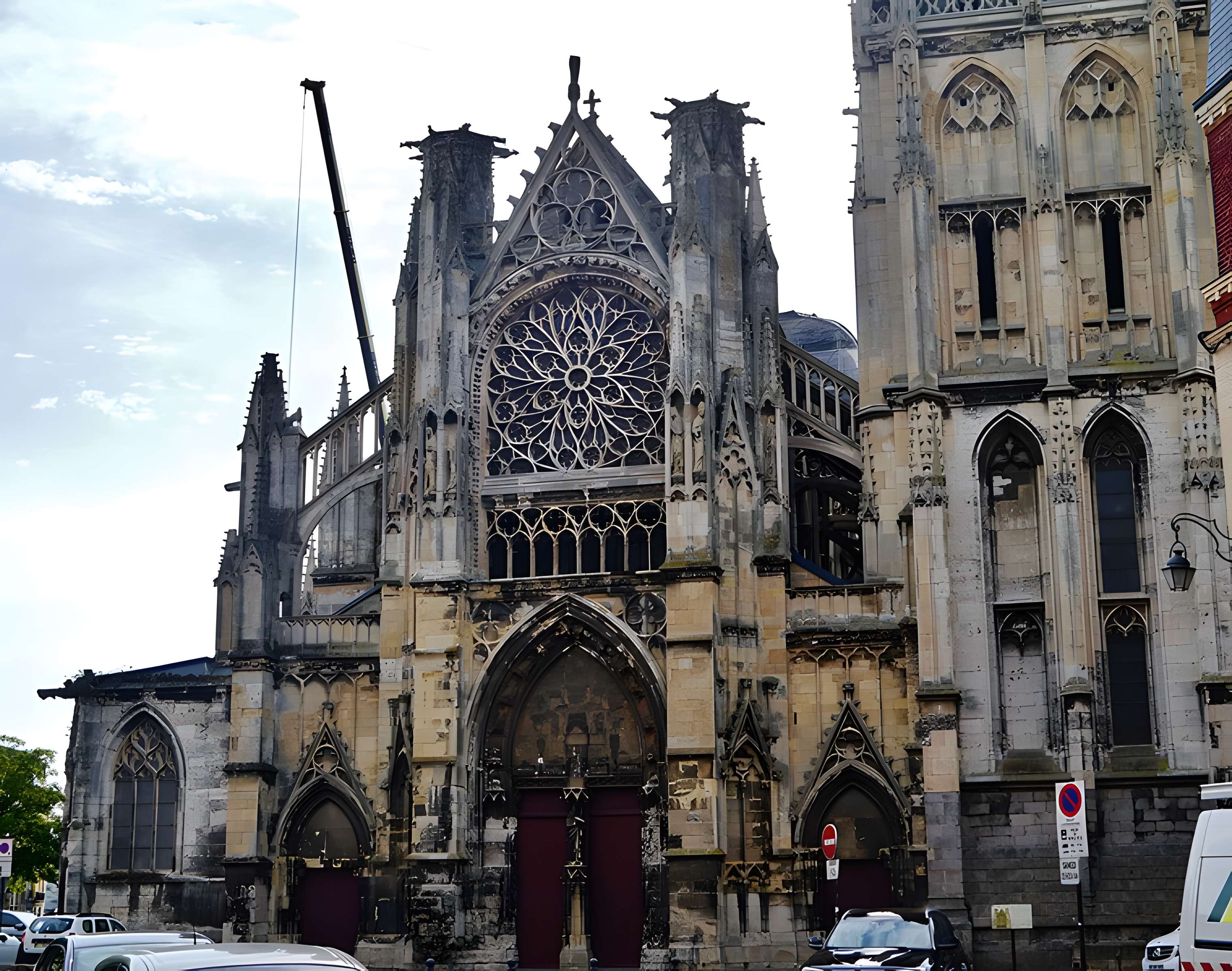 Église Saint-Jacques de Dieppe