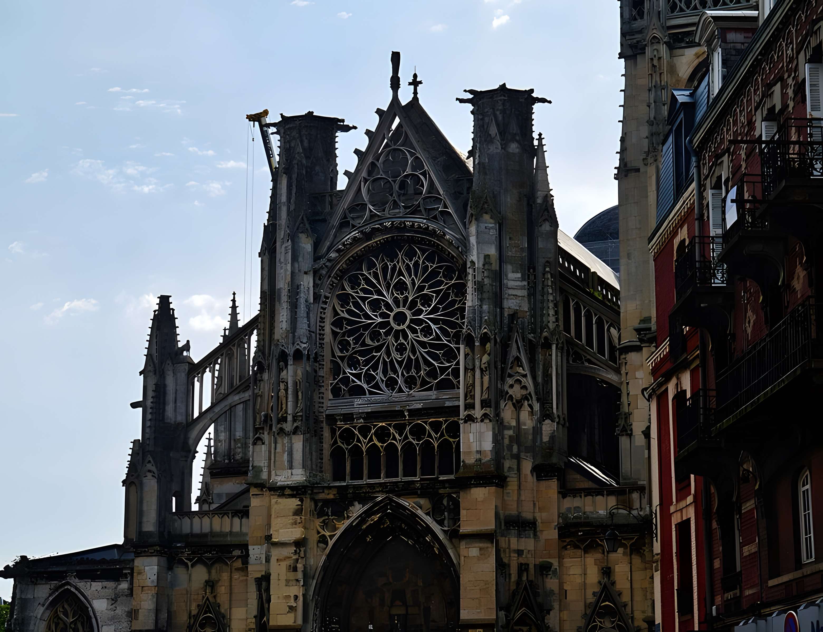 Église Saint-Jacques de Dieppe
