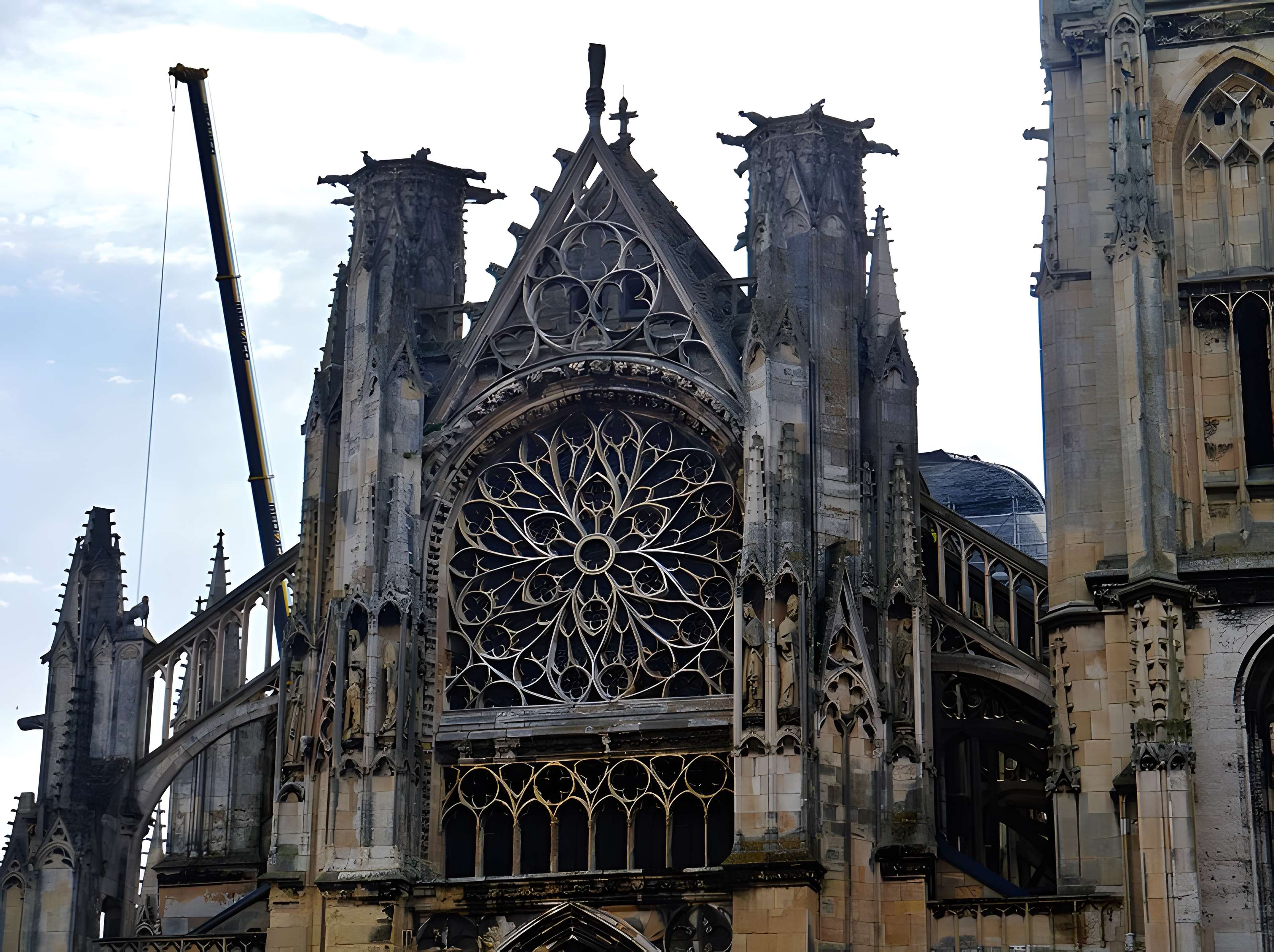 Église Saint-Jacques de Dieppe